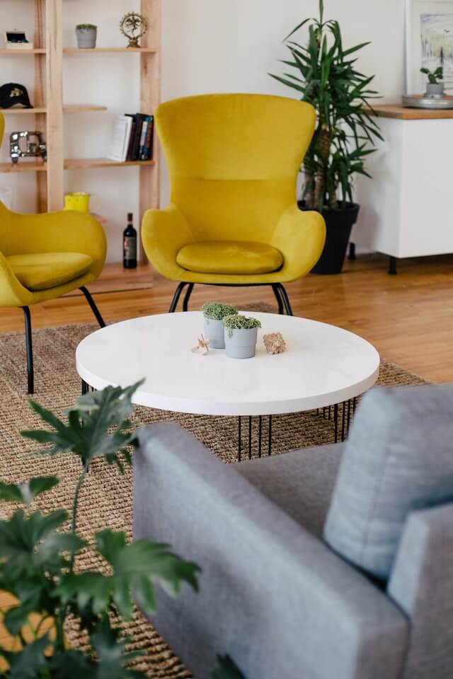 About Us furniture